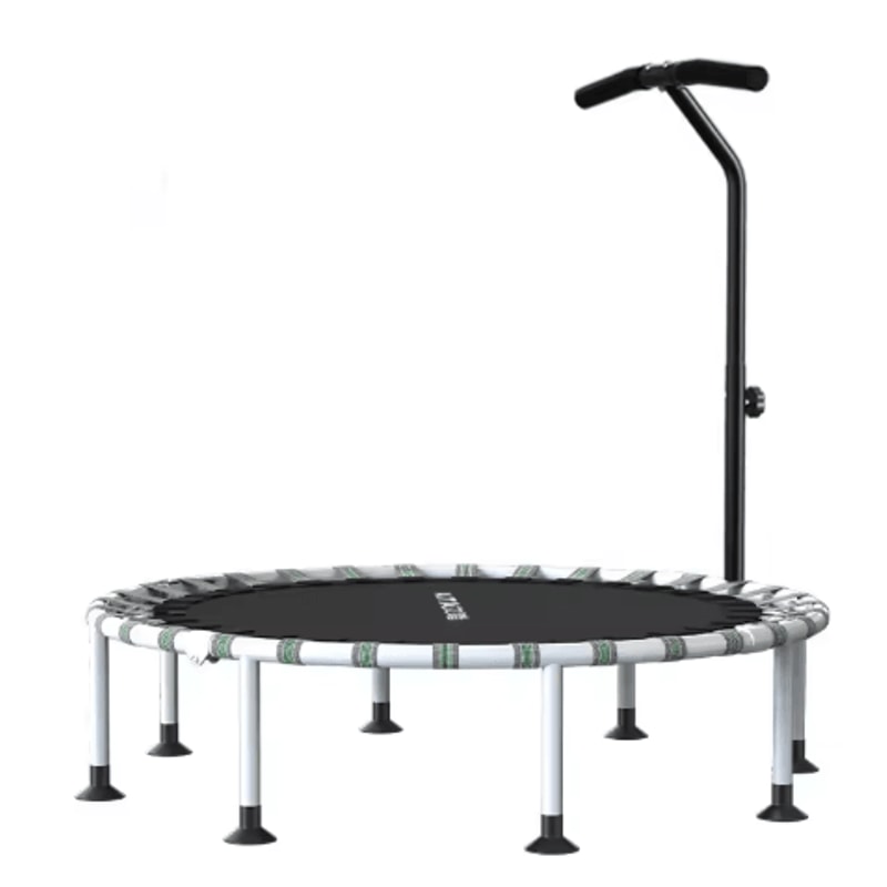 Indoor Home Trampoline Kids And Adult Bounce Bed For Fitness And Weight Loss 1