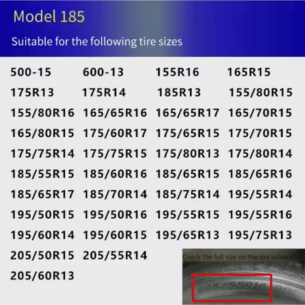 Thickened Anti Slip Tire Chains All Round Rubber Grip Chains For Pickup Sedan SUV And Minivan 6