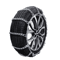 Thickened Anti Slip Tire Chains All Round Rubber Grip Chains For Pickup Sedan SUV And Minivan 7