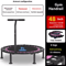 Home Fitness Trampoline Indoor Jumping Bed For Kids And Adults 1