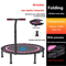 Home Fitness Trampoline Indoor Jumping Bed For Kids And Adults 5
