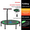 Home Fitness Trampoline Indoor Jumping Bed For Kids And Adults 6