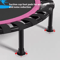Home Fitness Trampoline Indoor Jumping Bed For Kids And Adults 9