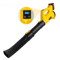 Electric Snow Blower Leaf Blower Lithium Battery Rechargeable High Power Industrial Blower Garden L 1
