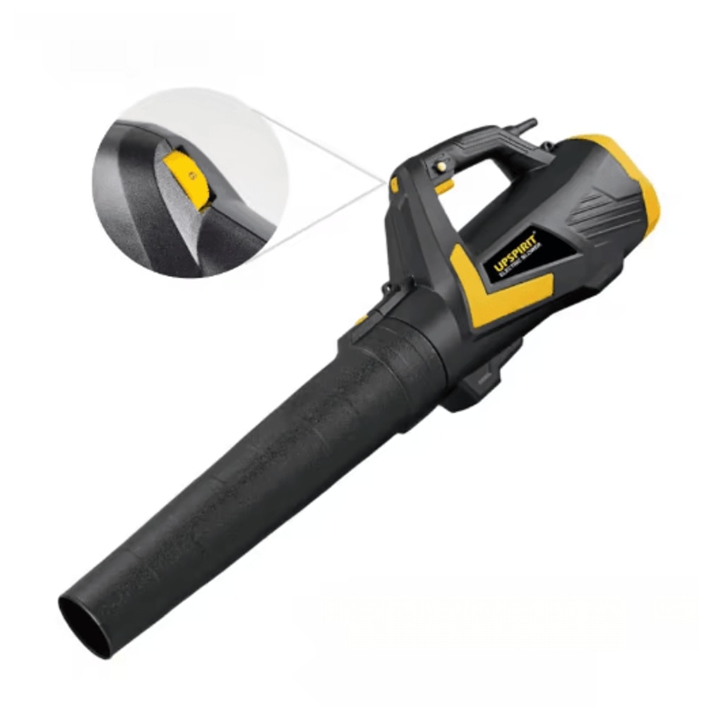 Electric Snow Blower Leaf Blower Lithium Battery Rechargeable High Power Industrial Blower Garden L 3