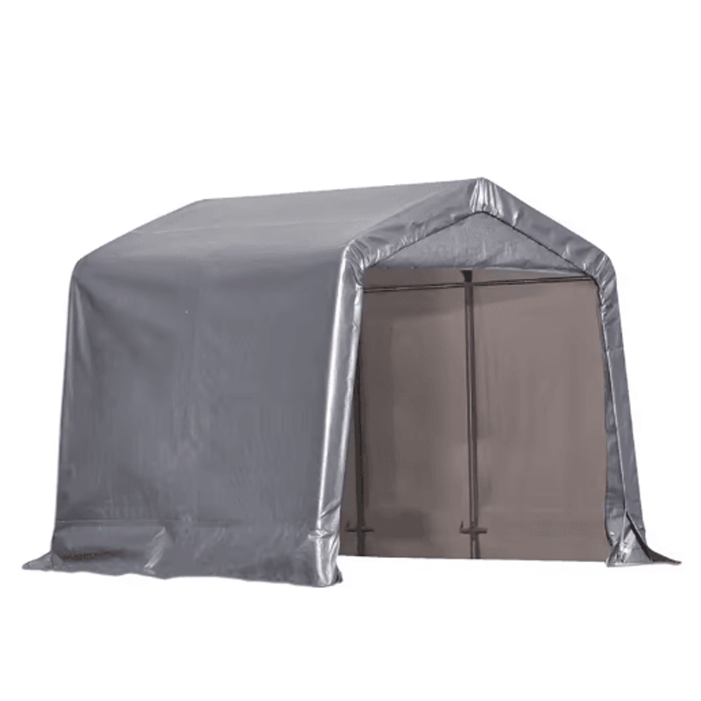 Outdoor Sunshade Carport Canopy Dustproof Shelter For Motorcycle Garden And Balcony 5