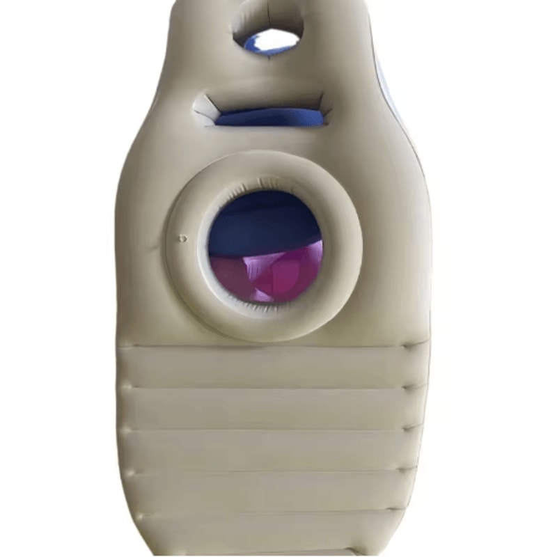 Inflatable Water Mattress For Pregnant Women Thickened PVC Floating Bed And Maternity Yoga Mat 3