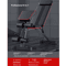 Multifunctional Dumbbell Bench Home Fitness Flat Bench Press Chair 4