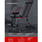 Multifunctional Dumbbell Bench Home Fitness Flat Bench Press Chair 4