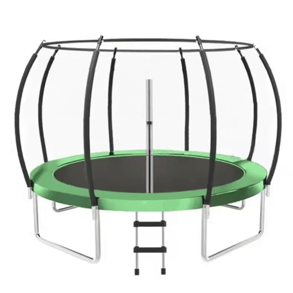 Large Outdoor Trampoline Square Household And Commercial Trampoline For Children And Adults 6