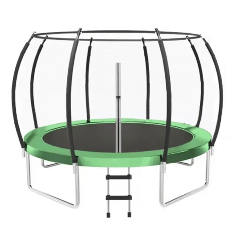 Large Outdoor Trampoline Square Household And Commercial Trampoline For Children And Adults 6