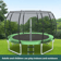 Large Outdoor Trampoline Square Household And Commercial Trampoline For Children And Adults 0