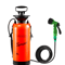 5L To 8L Portable Multi Functional Car Washing And Camping Shower Sprayer 1