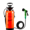 5L To 8L Portable Multi Functional Car Washing And Camping Shower Sprayer 1
