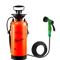 5L To 8L Portable Multi Functional Car Washing And Camping Shower Sprayer 3