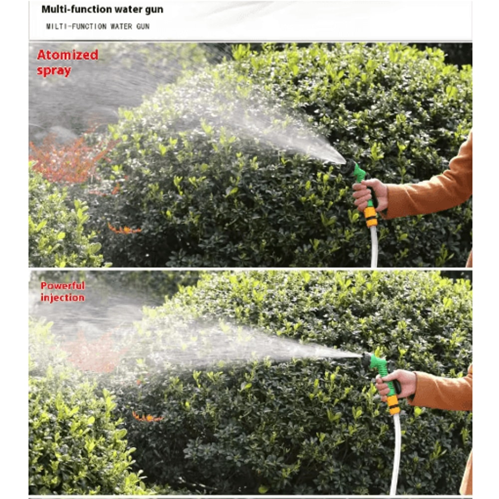 5L To 8L Portable Multi Functional Car Washing And Camping Shower Sprayer 7