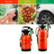 5L To 8L Portable Multi Functional Car Washing And Camping Shower Sprayer 8