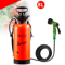 5L To 8L Portable Multi Functional Car Washing And Camping Shower Sprayer 0