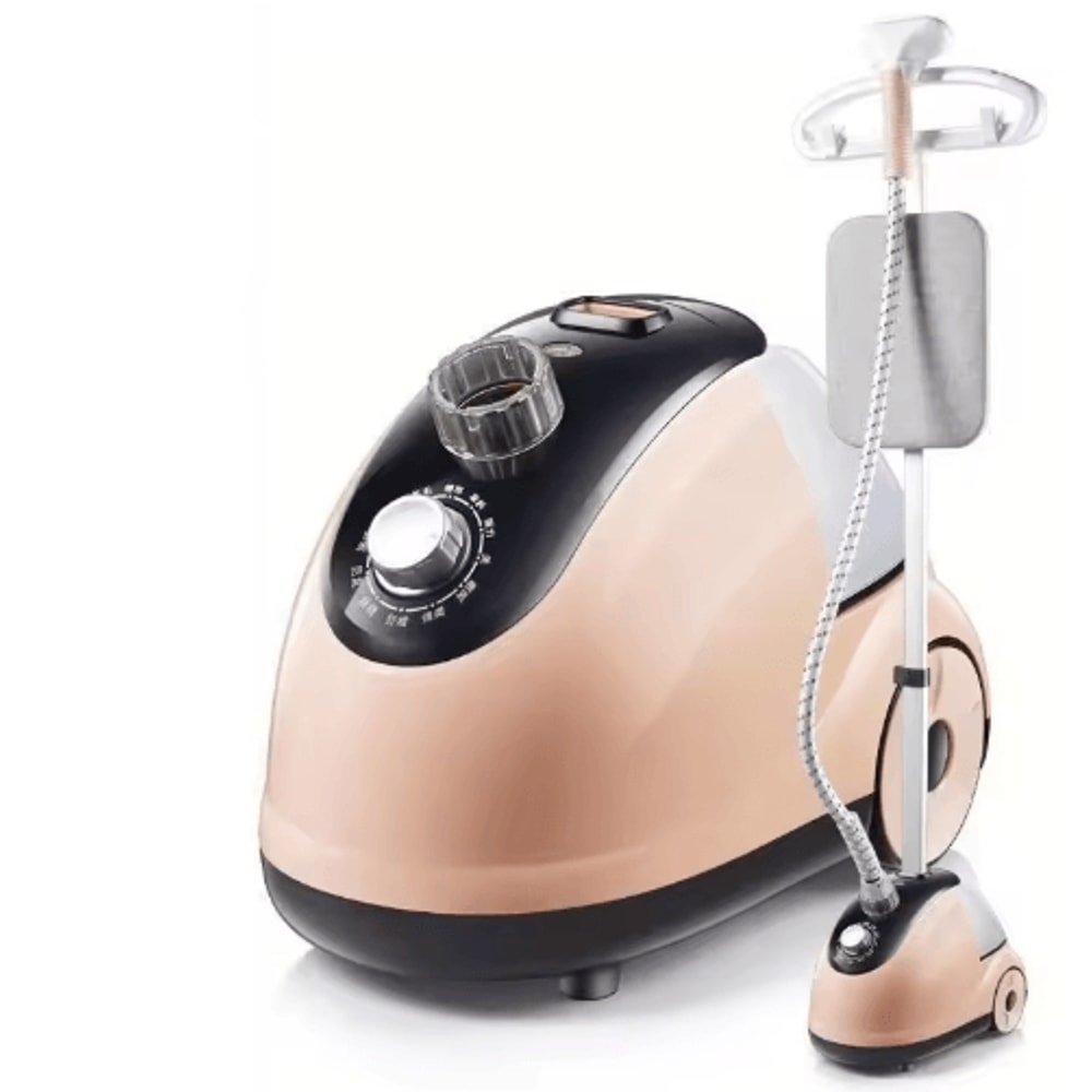 High Power Garment Steamer Multi Functional Vertical Handheld Electric Iron With Large Water Tank 2