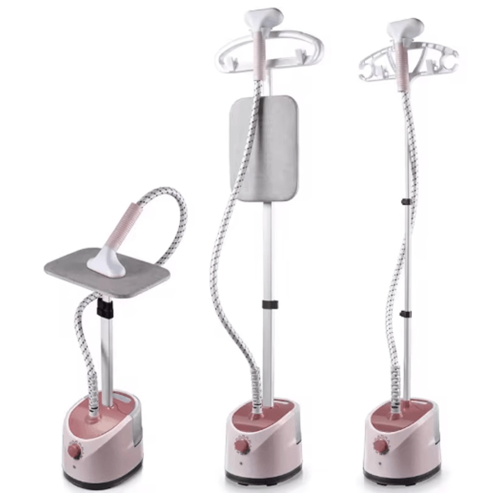 High Power Garment Steamer Multi Functional Vertical Handheld Electric Iron With Large Water Tank 0