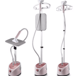 high power garment steamer multi functional vertical handheld electric iron with large water tank