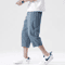 Mens Summer Linen Cotton Shorts Lightweight Casual Straight Shorts For Gym And Beach 4