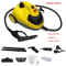 High Pressure Steam Cleaner Car Sauna And Invisible Film Cover Cleaning Machine 4