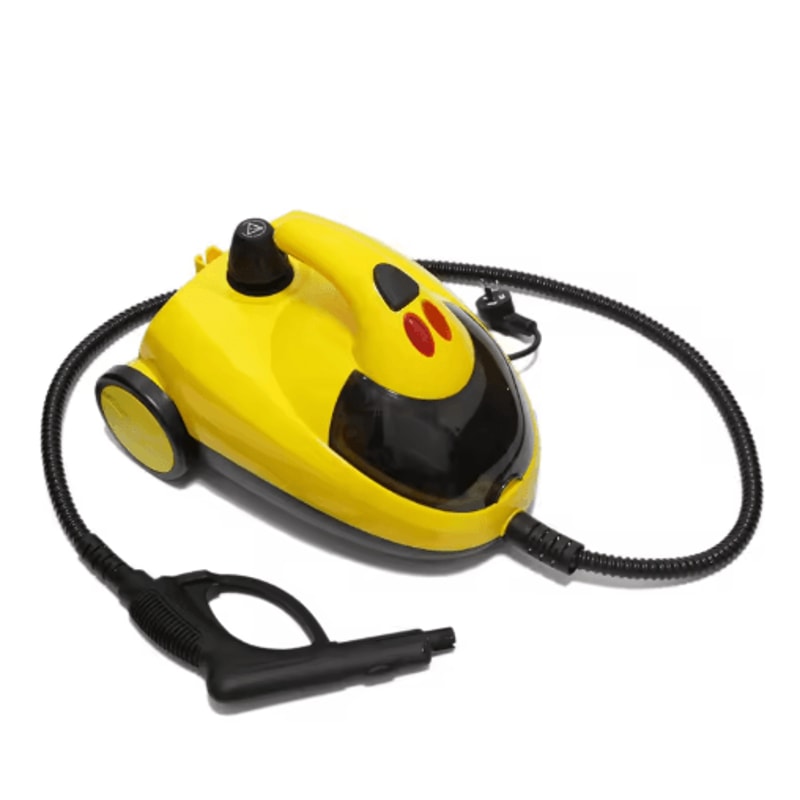 High Pressure Steam Cleaner Car Sauna And Invisible Film Cover Cleaning Machine 6