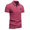 Mens Summer Embroidered Polo Shirt Lightweight Casual Lapel Tee For Streetwear And Business 1