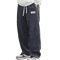 Mens Corduroy Casual Pants Loose Fit Elastic Waist Baggy Streetwear Trousers 1