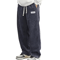 Mens Corduroy Casual Pants Loose Fit Elastic Waist Baggy Streetwear Trousers 1