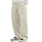 Mens Corduroy Casual Pants Loose Fit Elastic Waist Baggy Streetwear Trousers 4