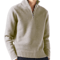 Mens Autumn Turtleneck Sweater Solid Color Knitted Pullover For Casual Daily Wear 2