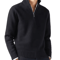 Mens Autumn Turtleneck Sweater Solid Color Knitted Pullover For Casual Daily Wear 8