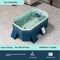 Inflatable Installation Free Swimming Pool Thickened Wear Resistant Foldable Bathtub 11