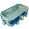 Inflatable Installation Free Swimming Pool Thickened Wear Resistant Foldable Bathtub 2