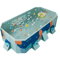 Inflatable Installation Free Swimming Pool Thickened Wear Resistant Foldable Bathtub 4