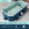Inflatable Installation Free Swimming Pool Thickened Wear Resistant Foldable Bathtub 8