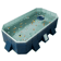 Inflatable Installation Free Swimming Pool Thickened Wear Resistant Foldable Bathtub 13