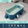 Inflatable Installation Free Swimming Pool Thickened Wear Resistant Foldable Bathtub 16
