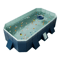 Inflatable Installation Free Swimming Pool Thickened Wear Resistant Foldable Bathtub 20