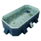 Inflatable Installation Free Swimming Pool Thickened Wear Resistant Foldable Bathtub 21