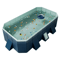 Inflatable Installation Free Swimming Pool Thickened Wear Resistant Foldable Bathtub 21
