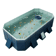 Inflatable Installation Free Swimming Pool Thickened Wear Resistant Foldable Bathtub 24