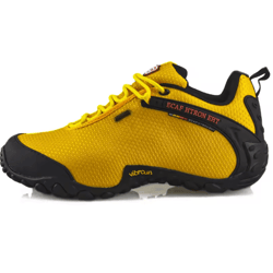 mens outdoor hiking shoes non slip breathable trekking water sneakers