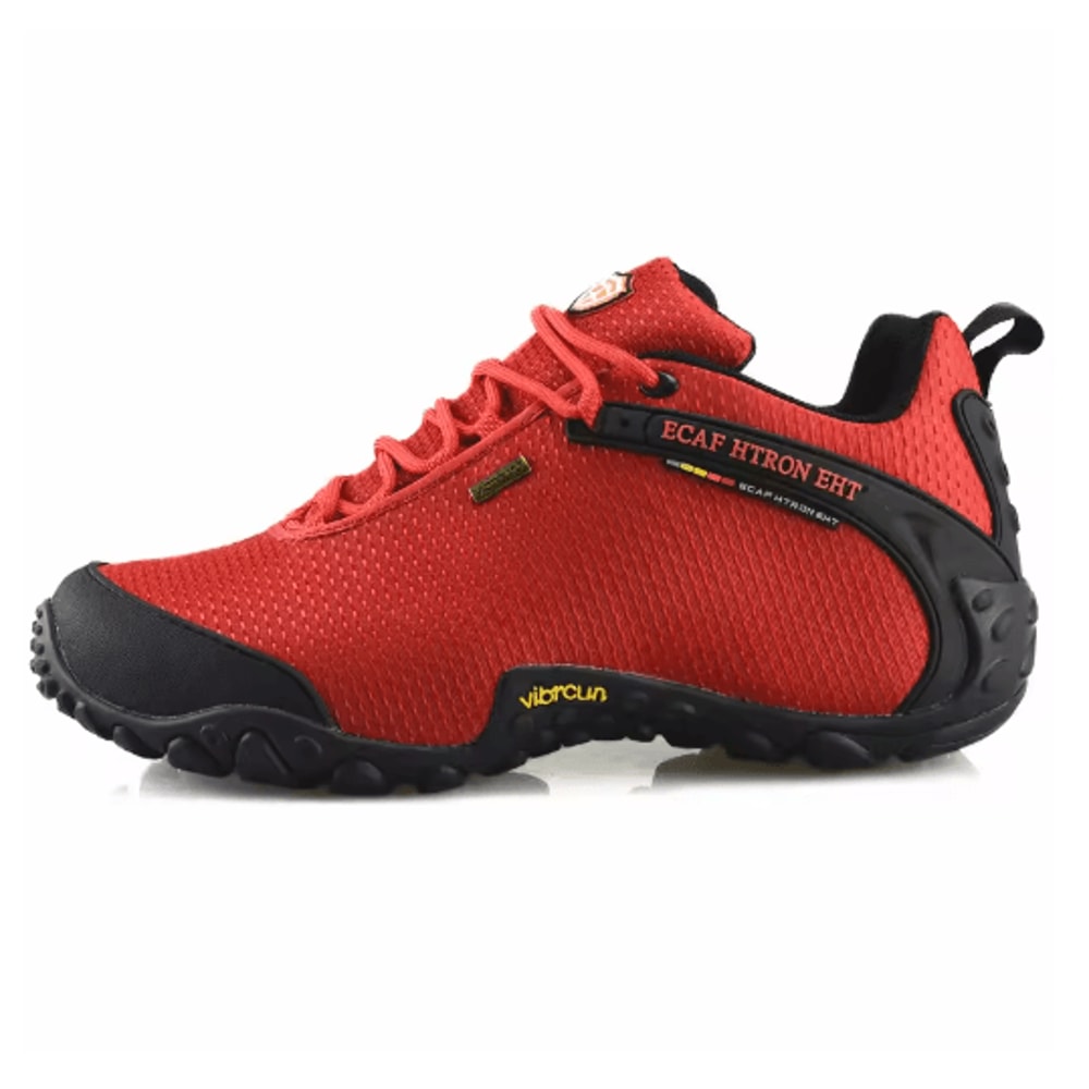 Mens Outdoor Hiking Shoes Non Slip Breathable Trekking Water Sneakers 1