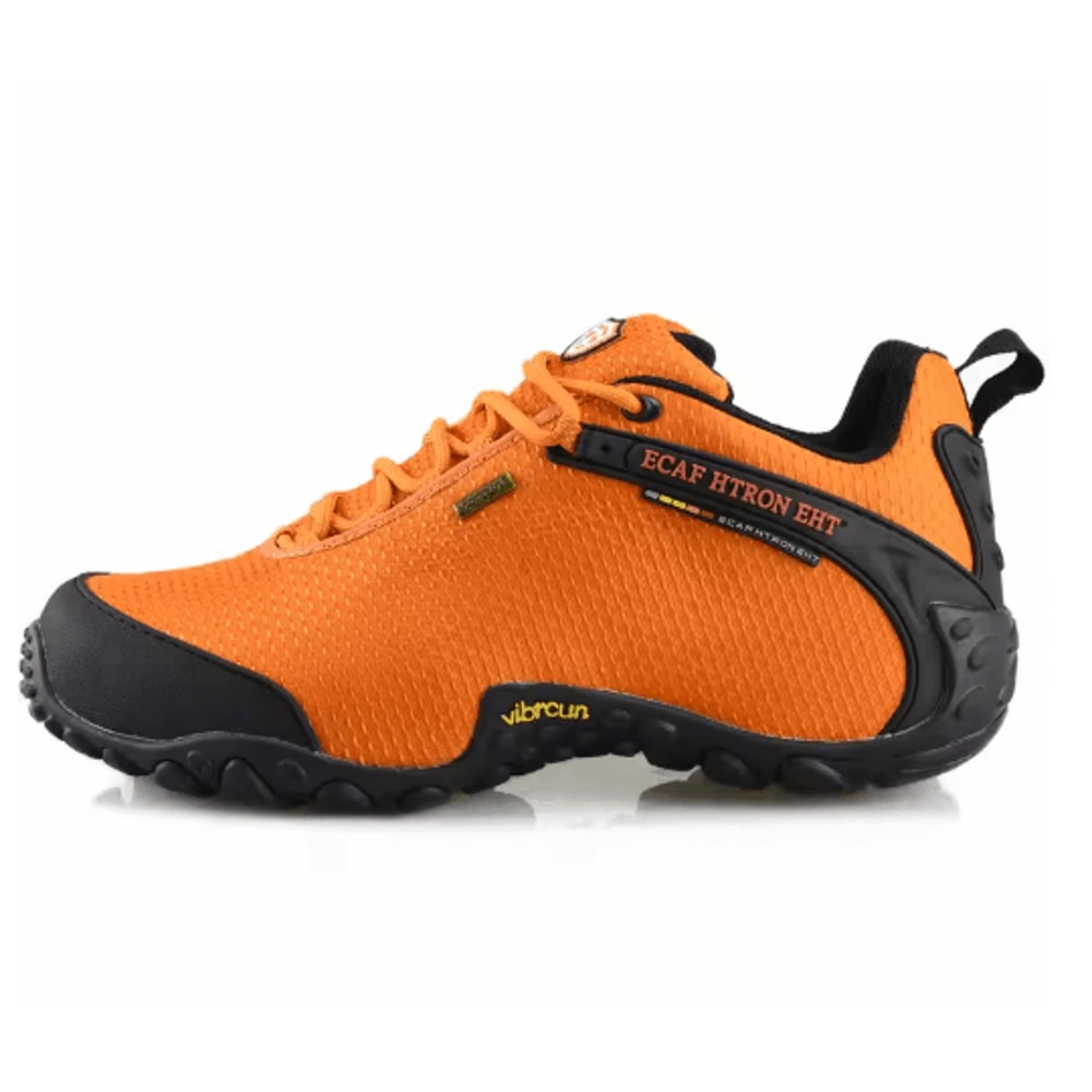 Mens Outdoor Hiking Shoes Non Slip Breathable Trekking Water Sneakers 2