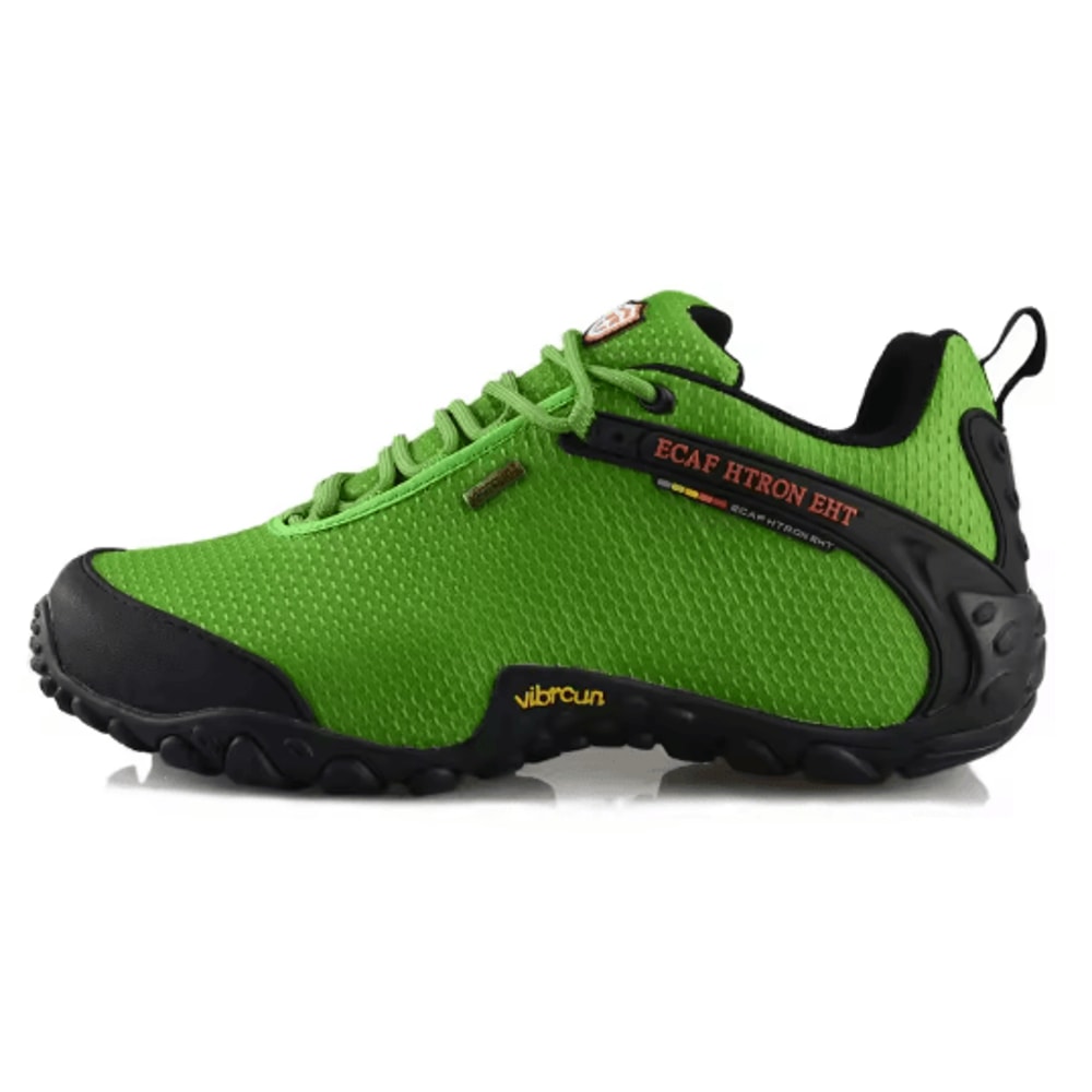 Mens Outdoor Hiking Shoes Non Slip Breathable Trekking Water Sneakers 4