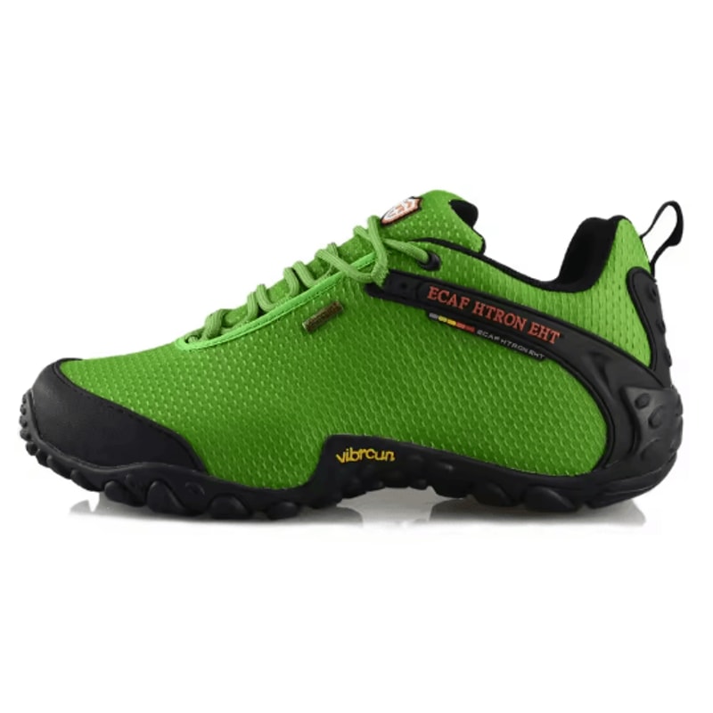 Mens Outdoor Hiking Shoes Non Slip Breathable Trekking Water Sneakers 4