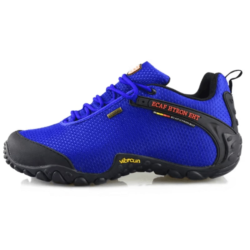 Mens Outdoor Hiking Shoes Non Slip Breathable Trekking Water Sneakers 6
